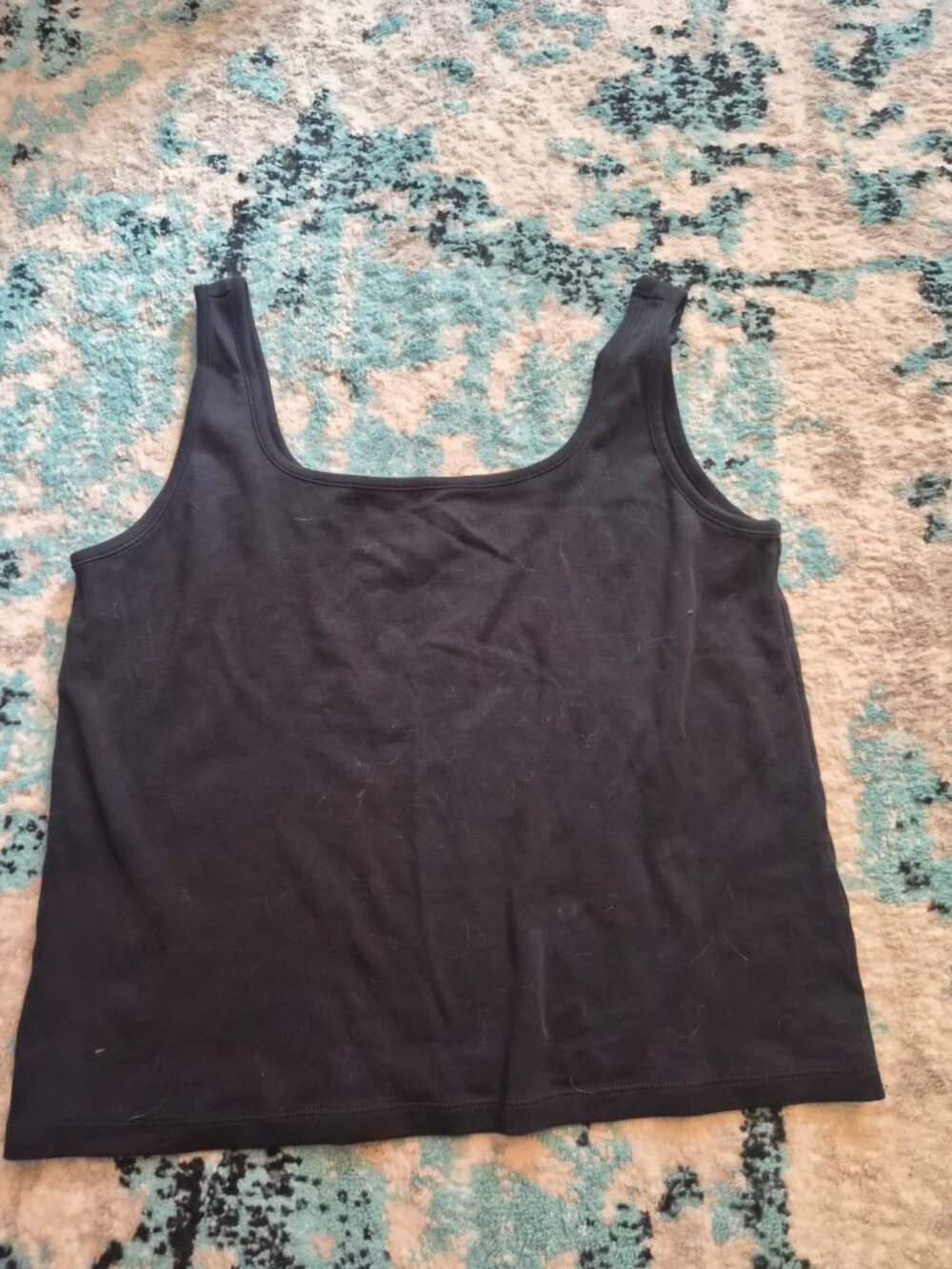 J Crew Essential Tank Top